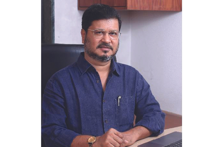 Nitin Patil of Numex: PrintWeek Awards is an inspiration for the industry to work better 