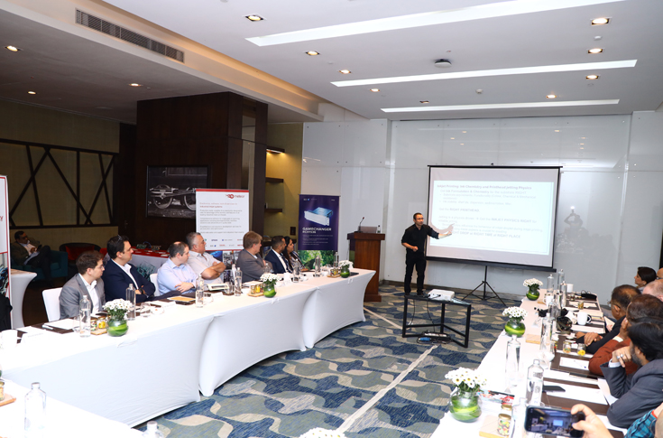 Global players join hands to promote sustainable printing