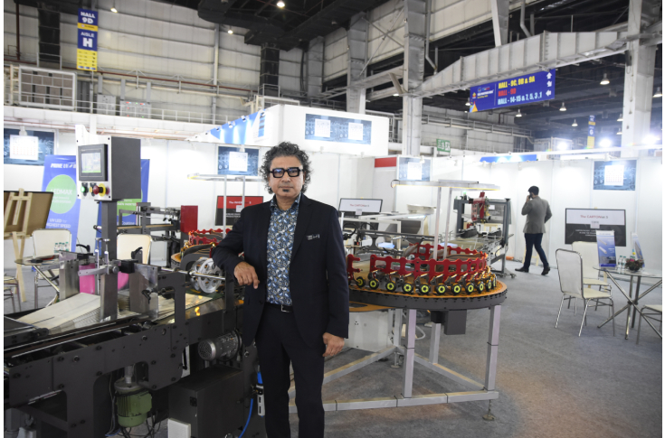 PrintPack 2022: Technicon India debuts its first product for packaging industry