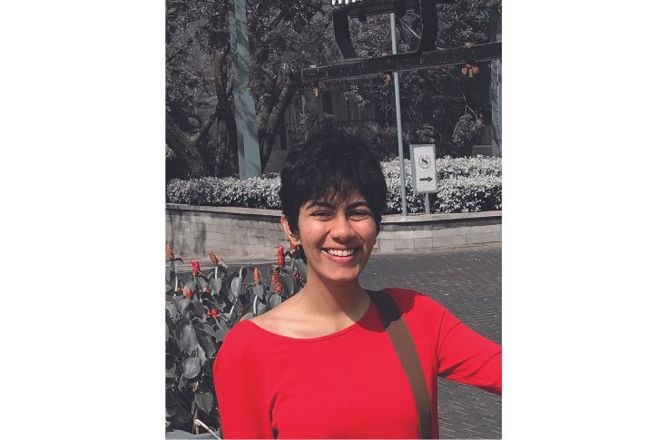 PostScript Q&A: Anavi Dhawan