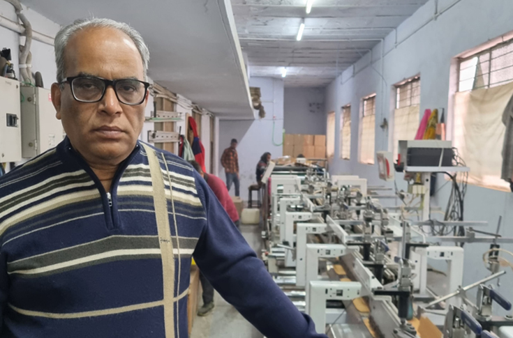 Jaiswal Arts invests in Vijaya folder-gluer