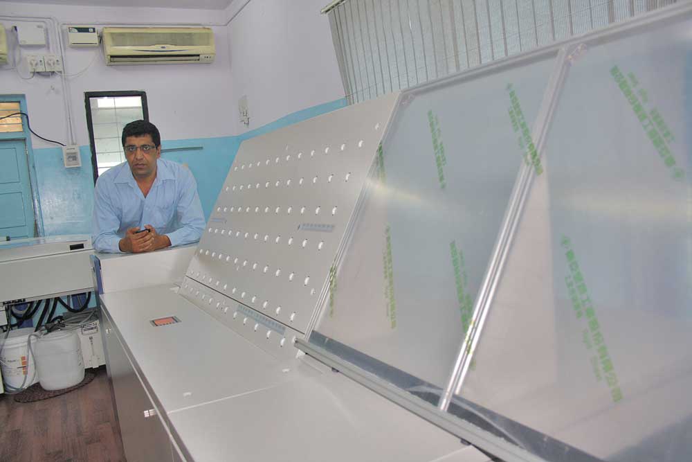 Bengaluru sees total number of 121 platesetters