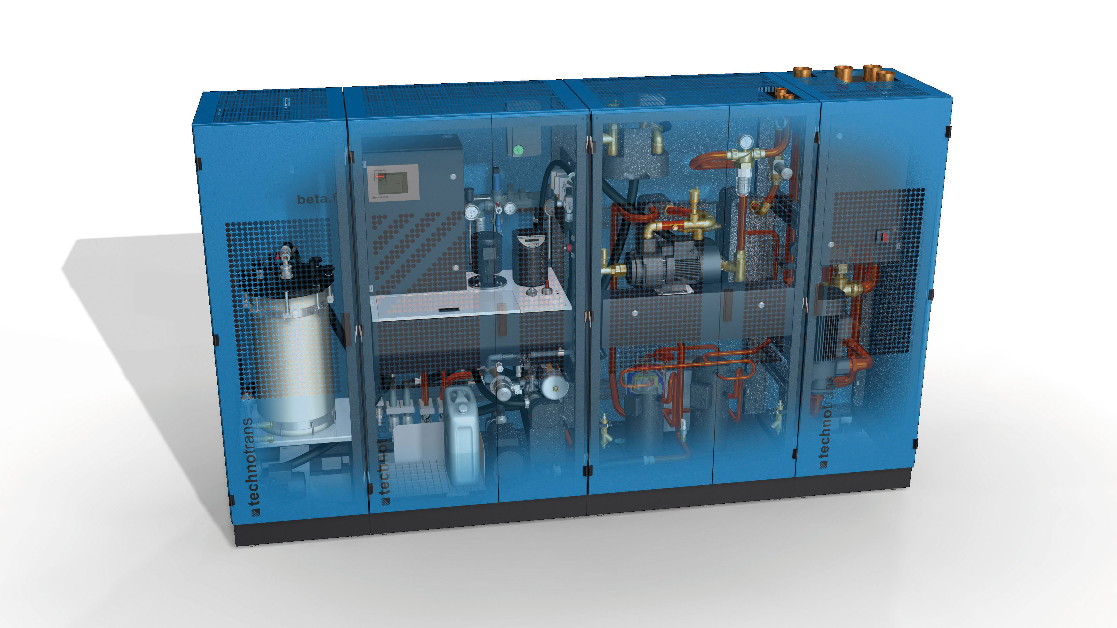 Technotrans unveils cooling solutions for offset printing