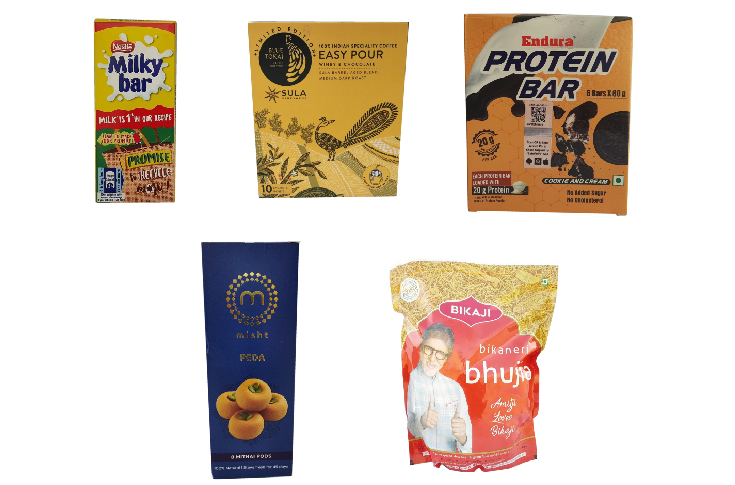 Spotted: The most innovative packaging formats in India’s food and drink industry