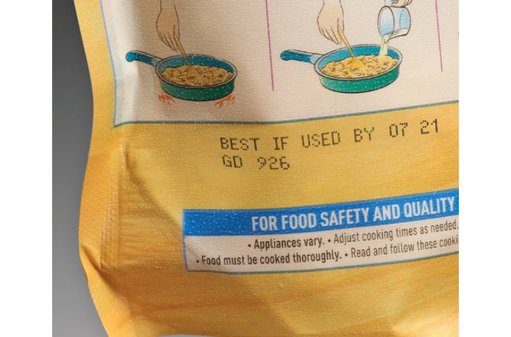 Green inks: not so black and white