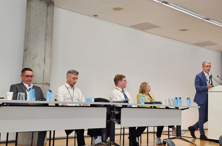 Flint Group showcases its innovation at Labelexpo  