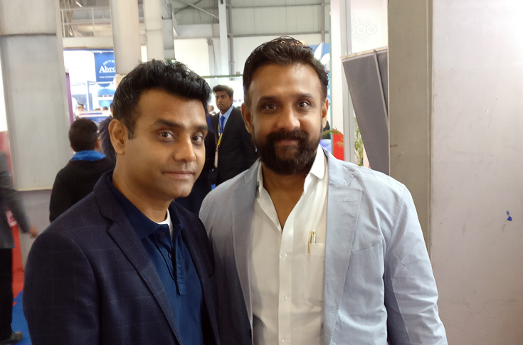 PrintPack 2019 Visitors Speak: Saurin and Viral Shah