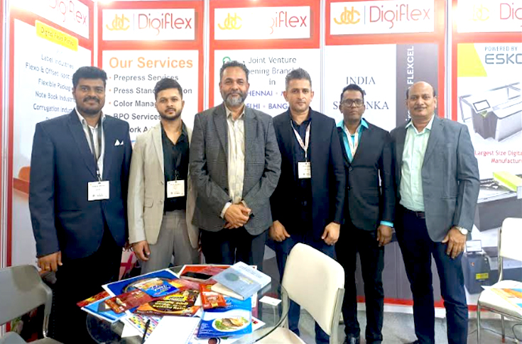 Labelexpo 2024: Digiflex partners with JDC to drive expansion