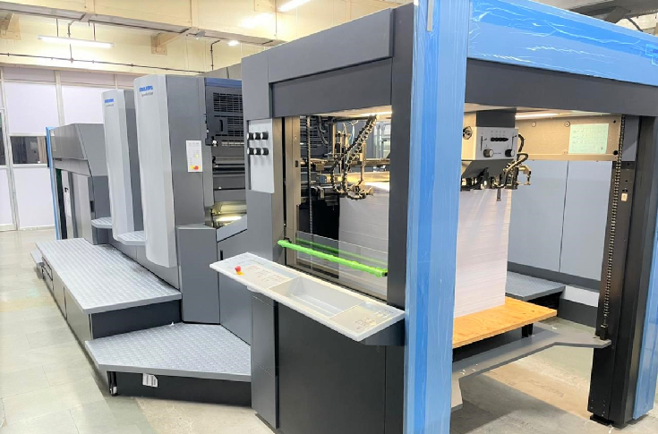 Printmann targets efficiency boost with a second Speedmaster SX 102 2P