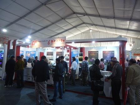 Bhogle Engineering Works showcases thermal lamination machines