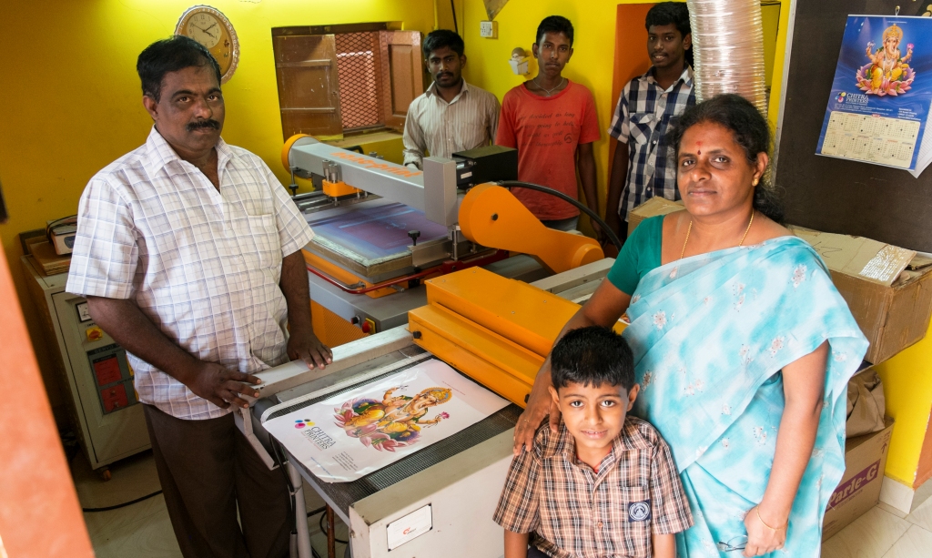 Empowerment is to live freely with a sense of self-worth