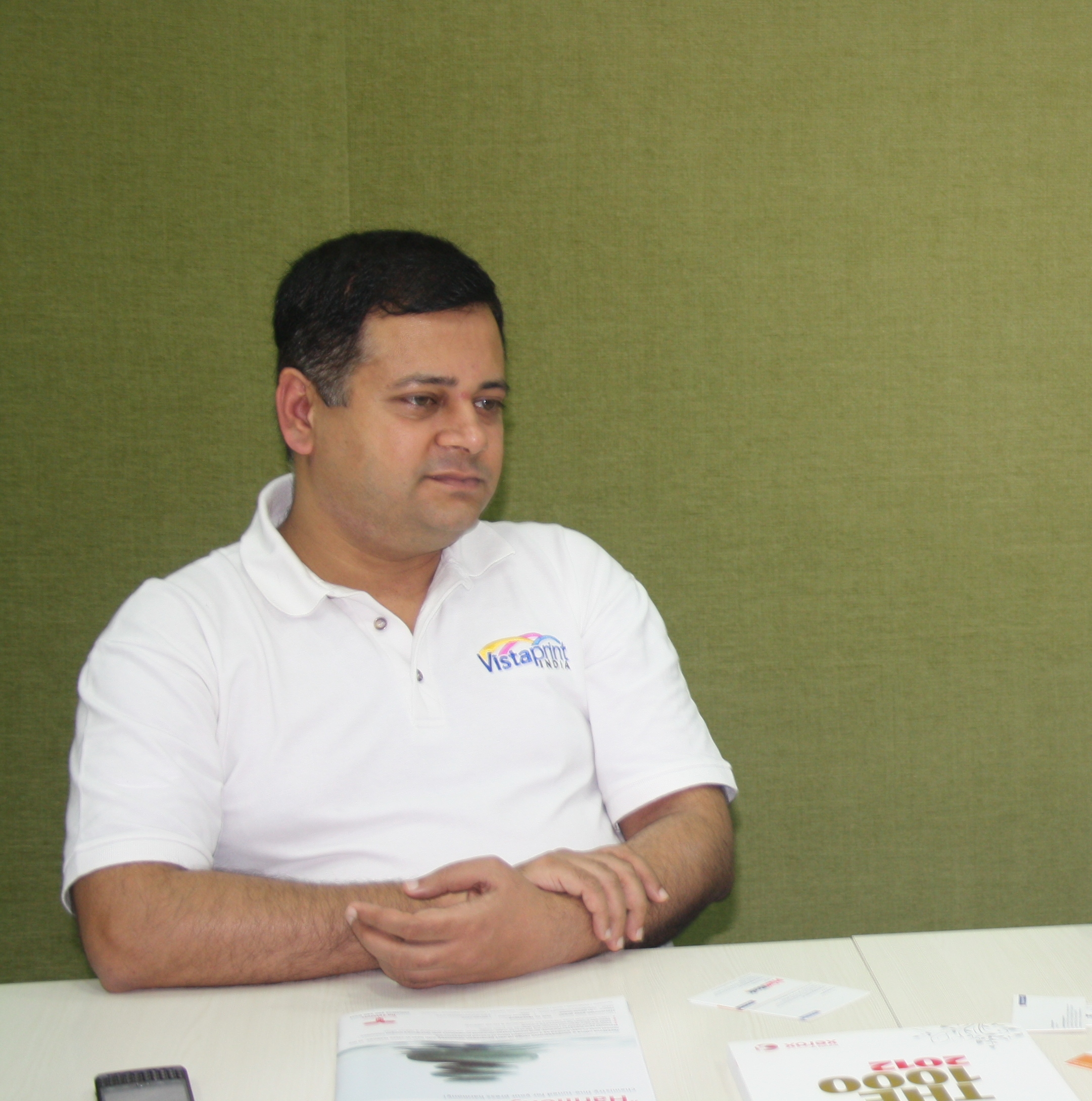 Vistaprint appoints Carat Media Services as its media agency