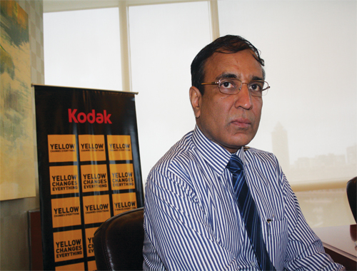 Kodak debuts as Award sponsor