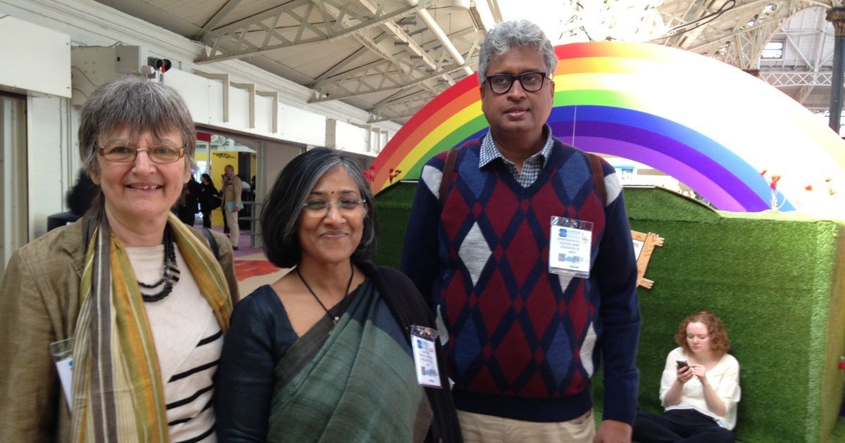 Indian children’s literature comes of age at LBF
