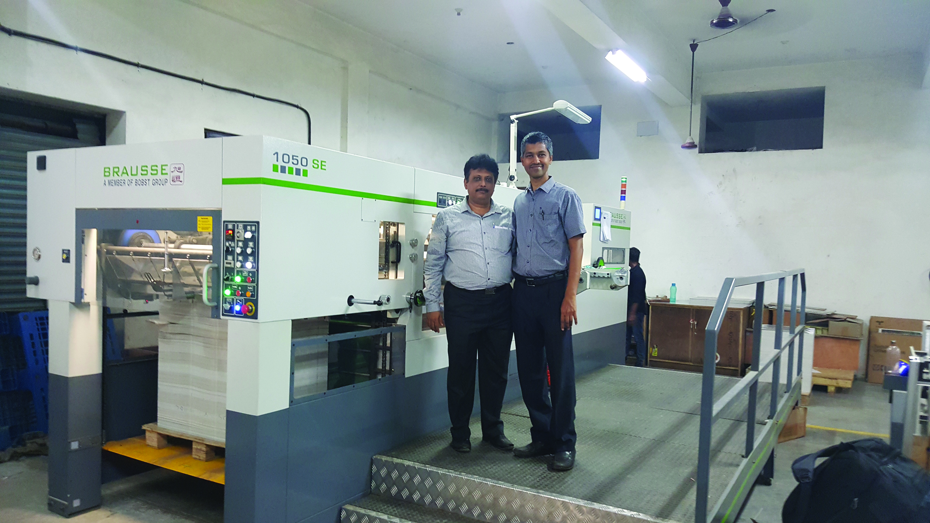 "Brausse is a workhorse," says Prashant Shah of The HPPL