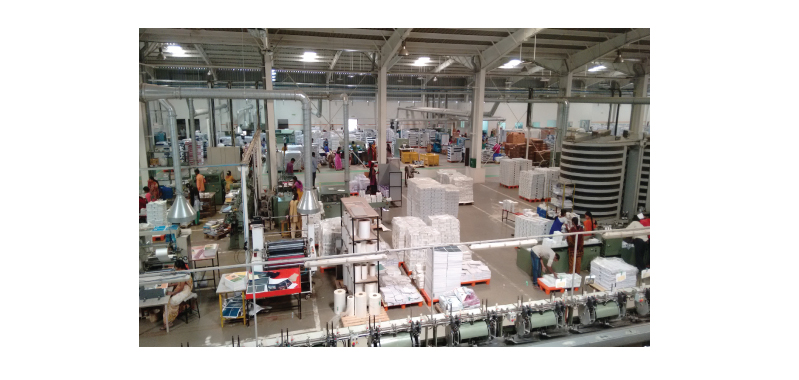 SME Printing Company of the Year 2016: Brilliant Printers