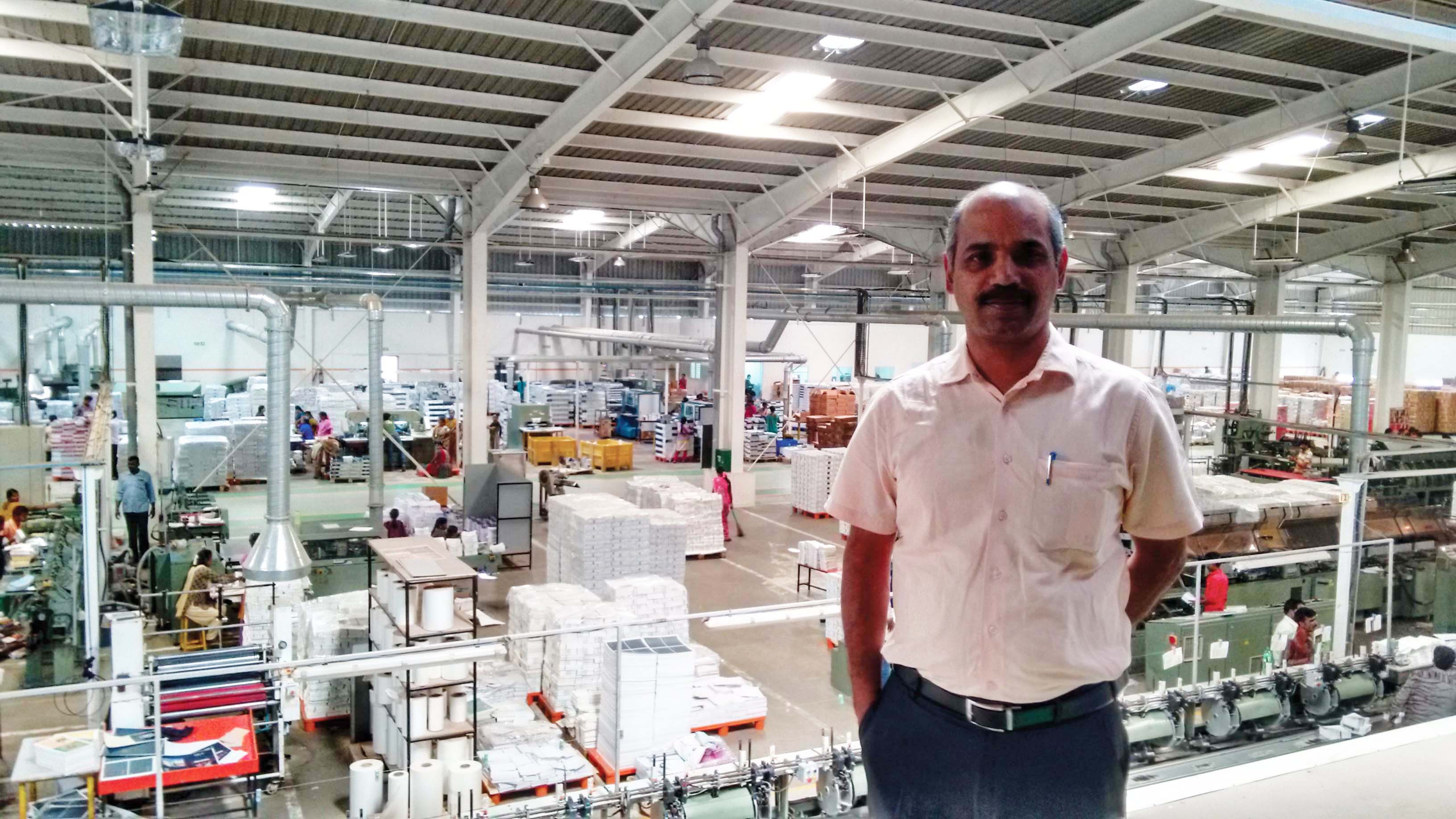 Waste is a crime it is no easy task to manage it