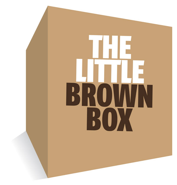 The little brown box
