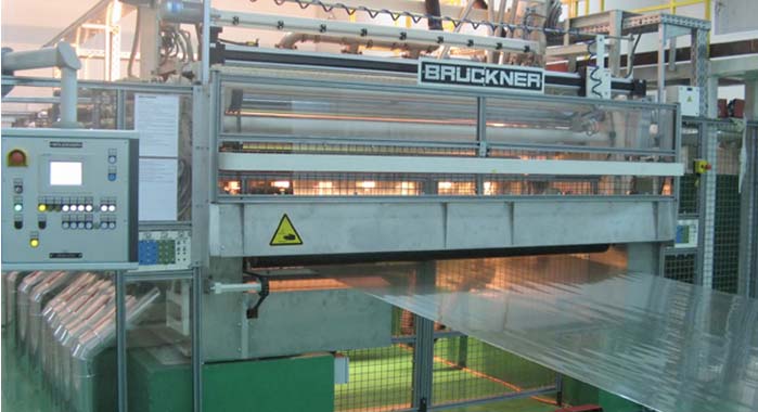 Bruckner Maschinenbau at Plastindia 2018