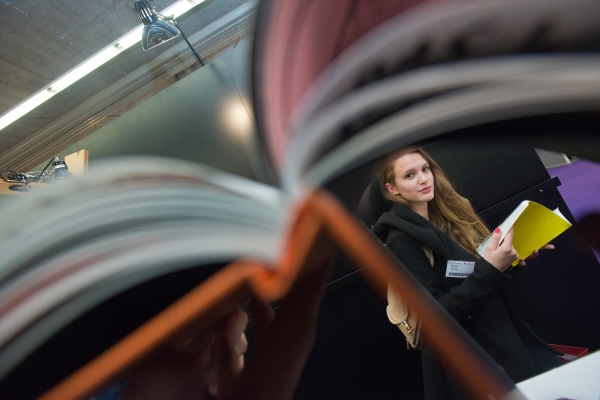 David Hockney to attend Frankfurt Book Fair on 18 Oct