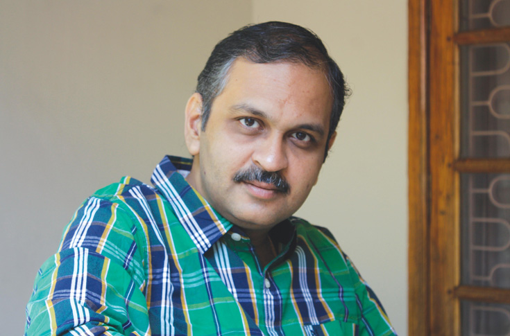 Raju N Kutty: We have to be at the cutting edge of the technology