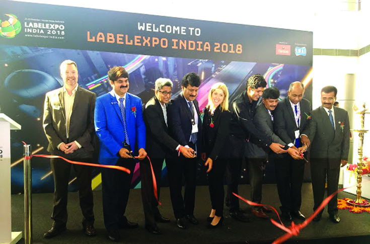 Labelexpo India 2018 opens