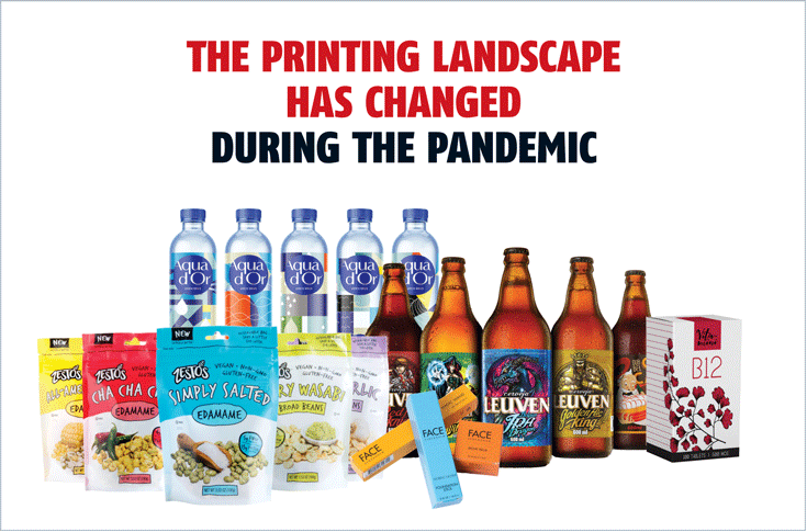 The printing landscape has changed during the pandemic - The Noel D'Cunha Sunday Column