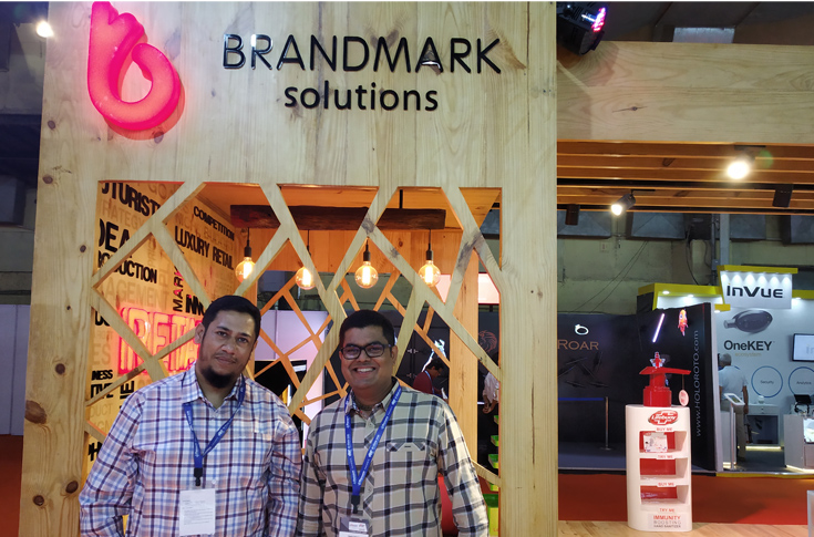 In-Store Asia 2019: Brandmark showcases interactive POP solutions