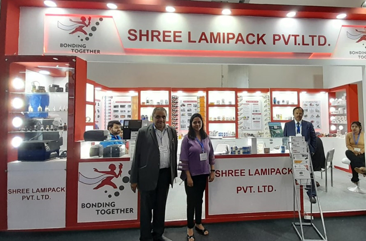 Labelexpo 2022: Shree Lamipack showcases its security label prowess 