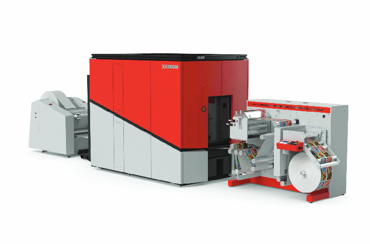 Labelexpo Preview: Digital presses