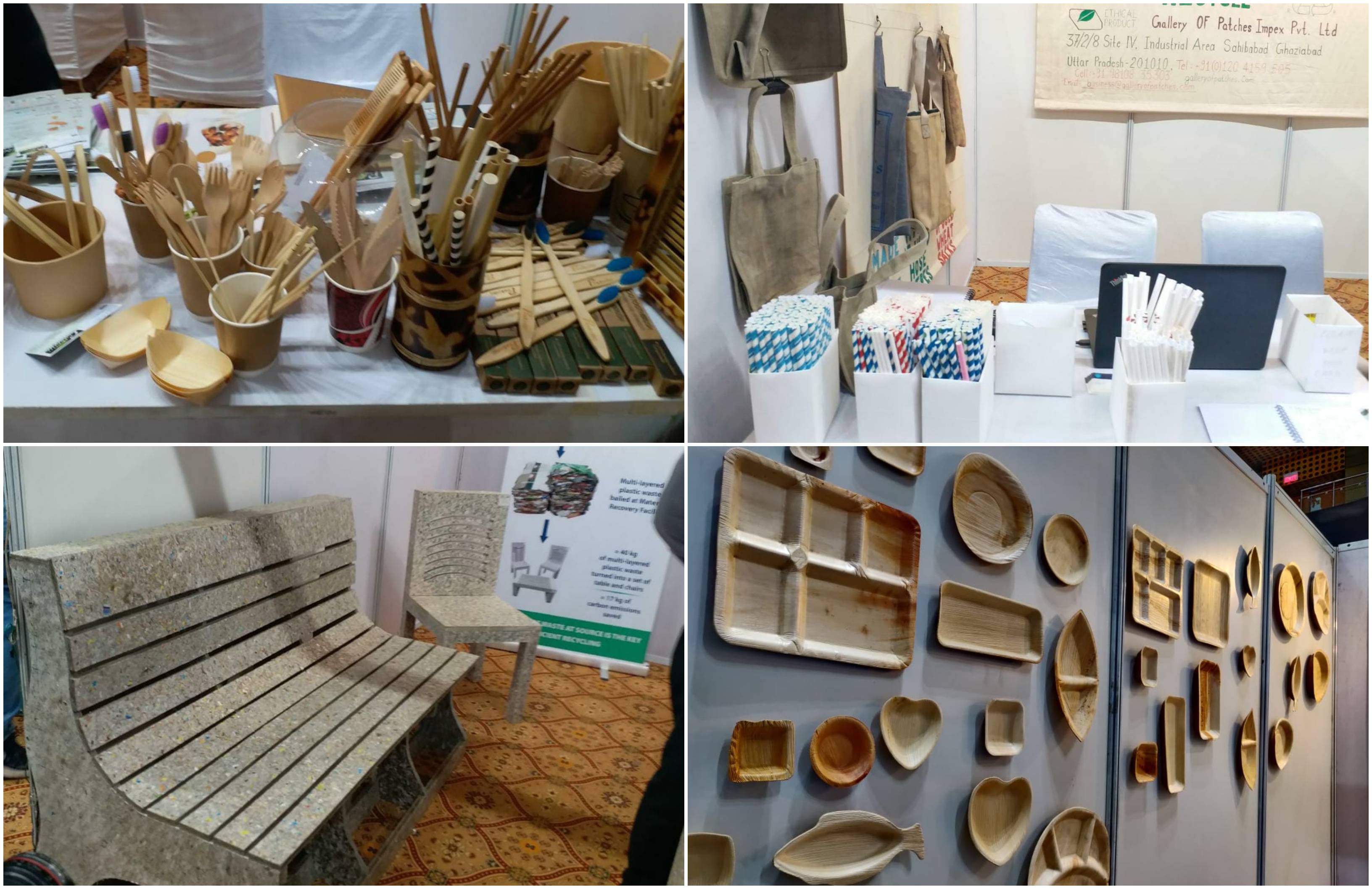 India responds to single-use plastic ban