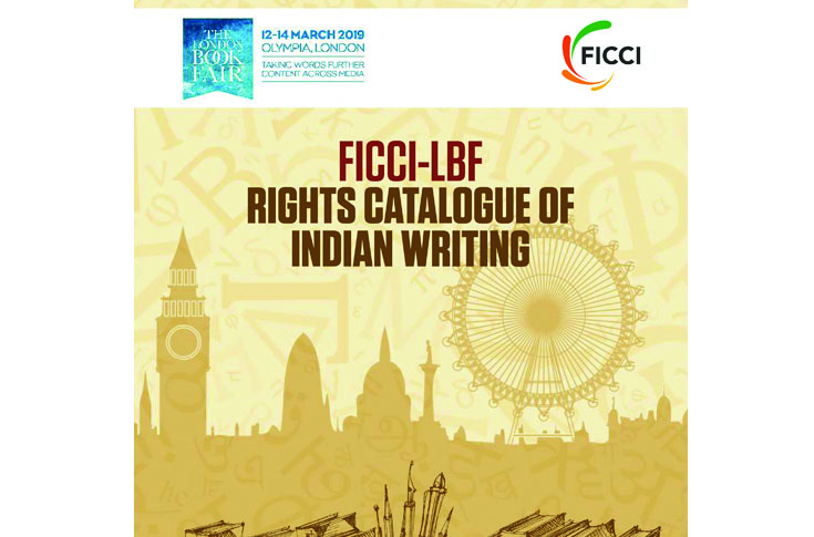 Entries invited for FICCI-LBF Rights Catalogue 2019