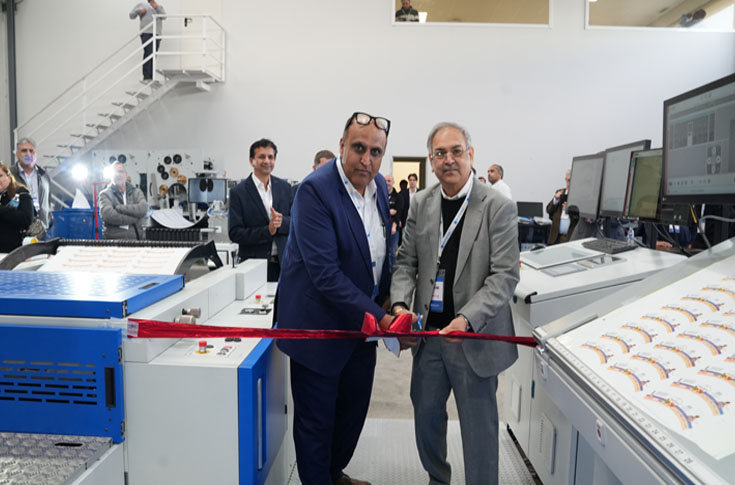 Mudrika to install India’s first Rotatek Universal 850 