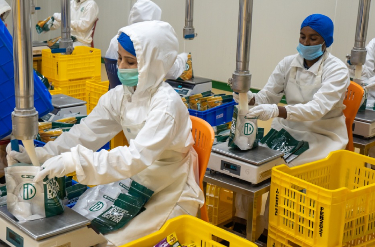 iD Fresh Food launches idly, dosa batter factory