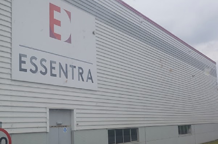Essentra takes steps for likely sale of its packaging arm