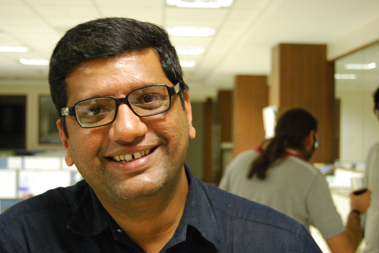 Sachin Shardul, his blood group was print positive 