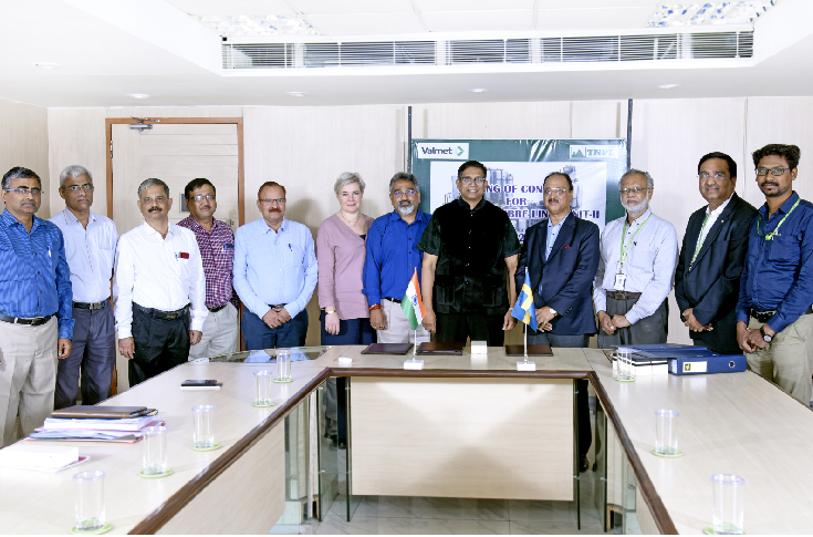 TNPL to upgrade its Trichy unit with Valmet cooking, fiberline
