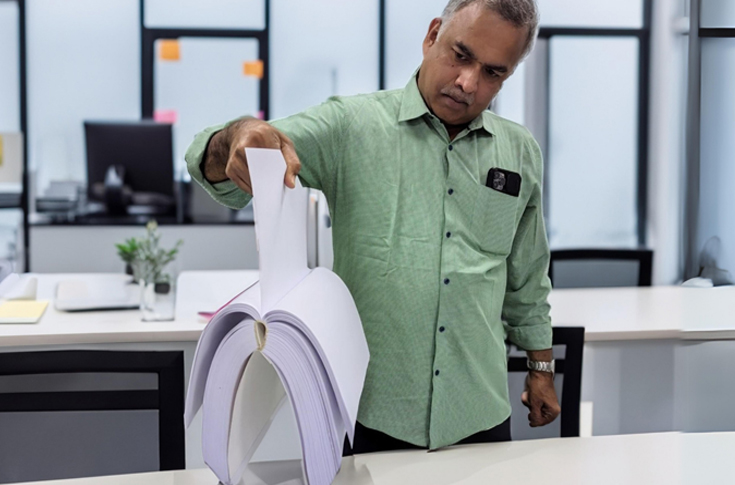 Drupa 2024: Bindwel to showcase portable page pull tester 