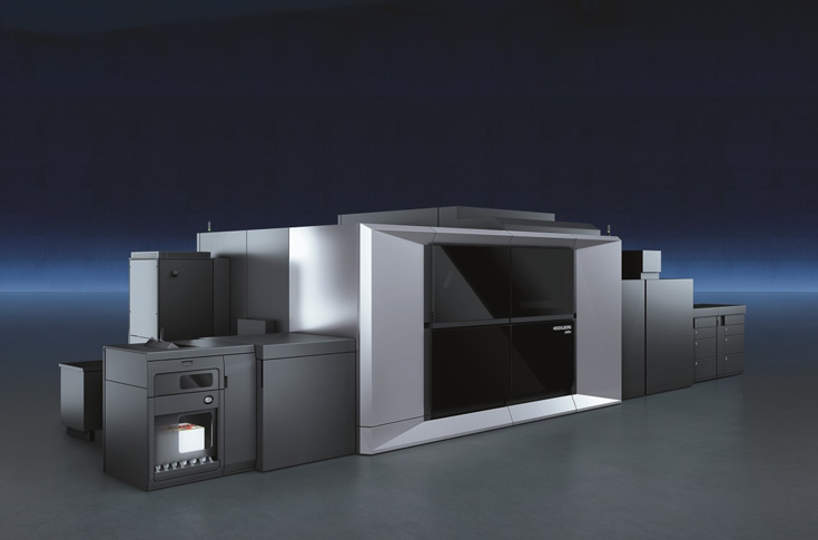 Drupa 2024: Heidelberg ventures into industrial digital printing with Jetfire  