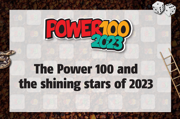The Power 100 and the shining stars of 2023 - The Noel D'Cunha Sunday Column