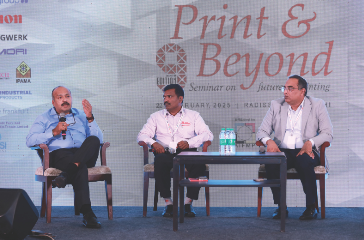 ​Print & Beyond: Find market solutions to prosper in these tough times