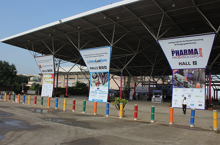 Pharma Pro & Pack Expo 2019 in Hyderabad