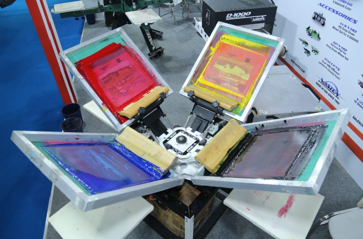 New dates for Screen Print India announced