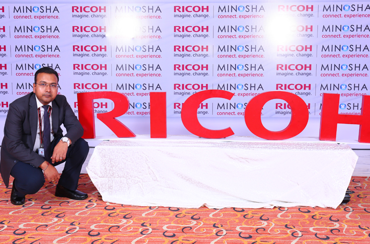 Minosha India brings the latest print tech to Chennai