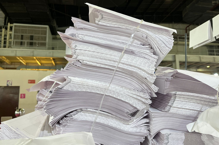 India’s paper imports zoom 43%, domestic industry concerned