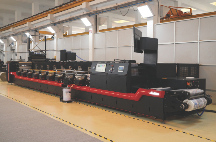 Multitec Open House spotlights S3S sleeve-based flexo platform