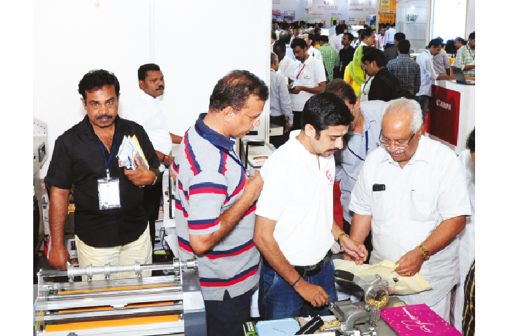 A miracle with print in Kerala