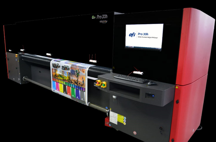 Pamex 2024: Arrow Digital to display EFI Pro 30h, ArrowJet Aqua 330R lite   