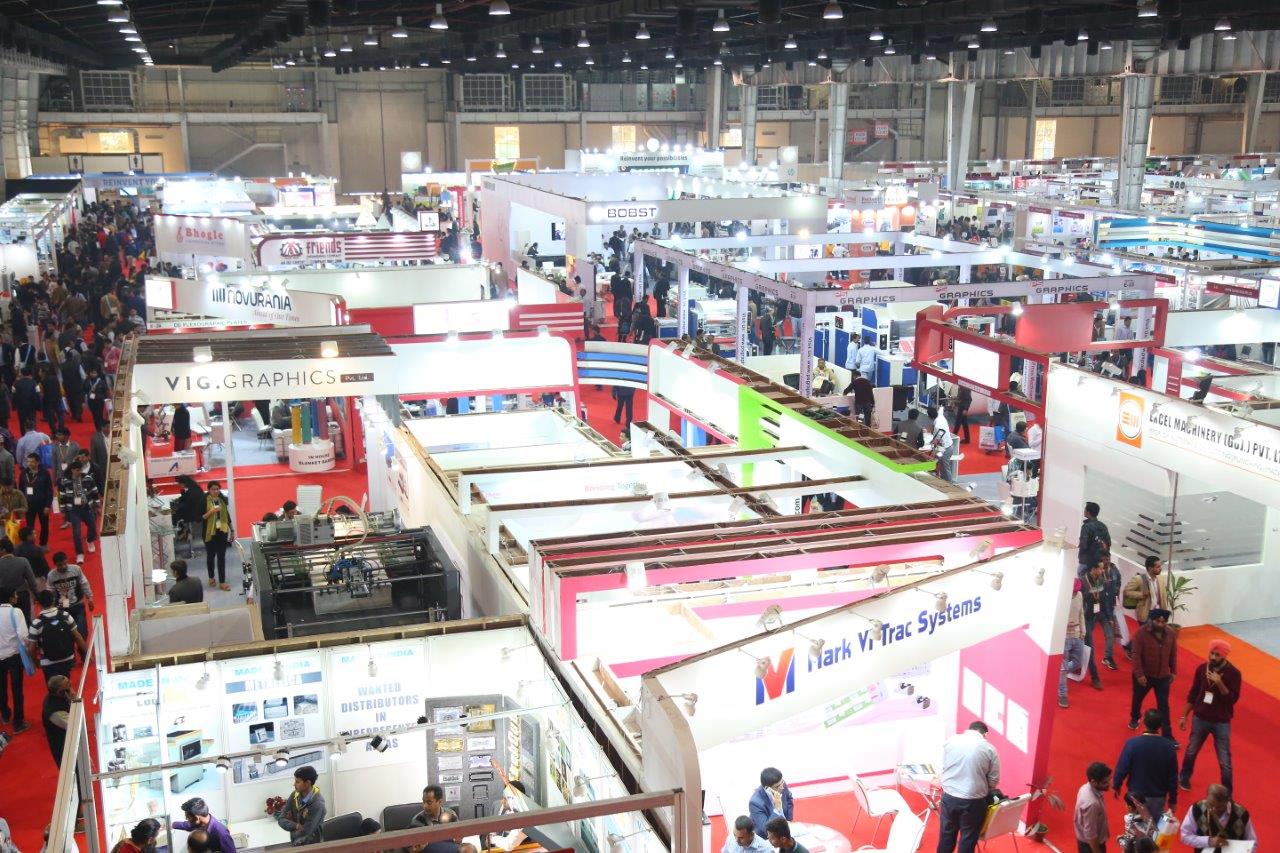 PrintPack India 2019 exhibitor list crosses 300