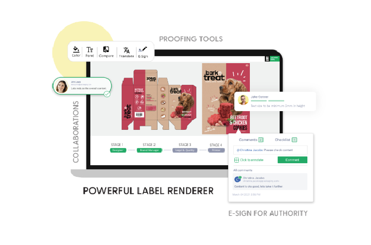 Bizongo introduces Artwork Flow an AI-based proofing tool